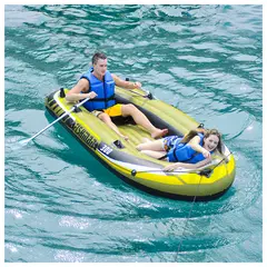 FISHMAN - Bote Inflable 40x125x252 cm Verde