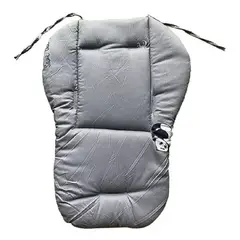 GENERICO - Colchon Coche Bebe Cojin Acolchado Para Sillas De Autos