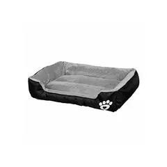 GENERICO - Cama Mascota Ultrasuave Gato Perro 95 CM Xxl