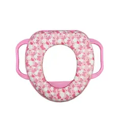 PUMUCKI - Adaptador De Baño Fucsia Niña