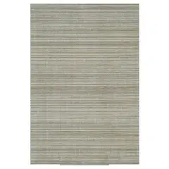 BAZHARS - Bajada de cama 080X120 cm Natural Rug Cut 2070 Beige