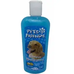 PETS AND FRIENDS - Shampoo Pets Friends Hipoalergenico Coco 250 Ml