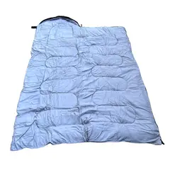 CAMPSOR - Saco De Dormir Extremo -15ºC 10ºC 1700gr Para camping