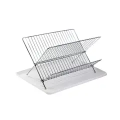 NEWTREE - Seca Plato PlasticoMetalico 36x26x305cm 14x10x12in