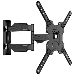 NOVYSTOR - Base Soporte Tv Pared 3 Brazos Ajustable 32 A 55 Pulgadas