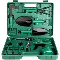 NOVYSTOR - Kit Herramientas para Jardinería