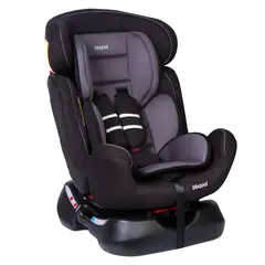 BBQOOL - Silla De Auto Convertible Thor Grey