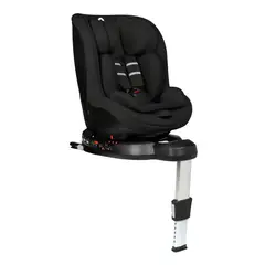 BBQOOL - Silla De Auto Convertible Storm Isofix 360° Black