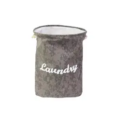 NEWTREE - Cesta Canasto de Ropa Sucia Plegable