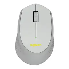 LOGITECH - Mouse Inalámbrico M280 Plateado
