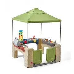 STEP 2 - Casa De Juego Infantil Multipropósito
