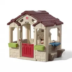 STEP 2 - Casa De Juego Infantil Encanto