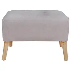 GENERICO - Pouf Petrum Arena 62x42x42 cm Máxima Design