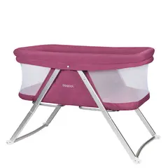 BBQOOL - Cuna Moisés Portátil Dreams Pink