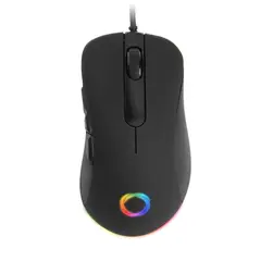 NIBIO - Mouse Gaming Rule MG1000 16000 Dpi Rgb