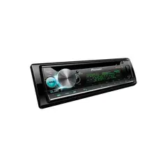 PIONEER - Radio de auto DEH-X5000BT con USB y Bluetooth