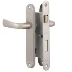 POLI - Cerradura Embutida Futura B40 Loggia Llave