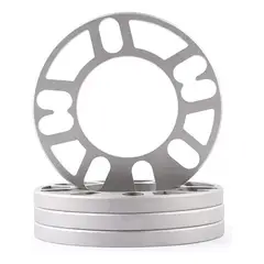 GENERICO - X4 Desplazadores De Llanta 8mm 4x108 4x100 4x114 5x100 5x114