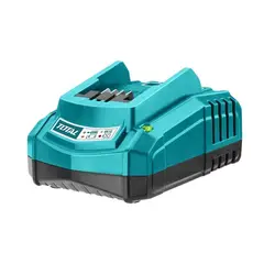 TOTAL TOOLS - Cargador Rápido De Batería Inteligente 20v 20ah Total