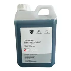 PEUGEOT - Anticongelante Refrigerante Original Psa 2l Uso Directo