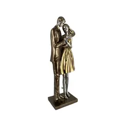 CAP DOR - Figura Decorativa Familia Bebe