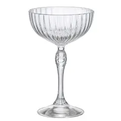 ROCCO - Set de 6 Copas de Cocktail Americas 230 cc