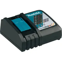 MAKITA - Cargador Rapido De Bateria 18v Lxt DC18RC