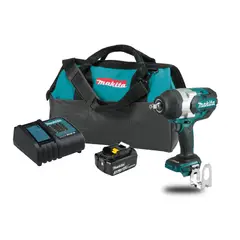 MAKITA - Llave De Impacto 18v 1000 Nm Dtw1002z + 1 Bateria 3ah