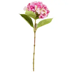GENERICO - FLOR ARTIFICIAL HORTENSIA FUCSIA BIGHOUSE