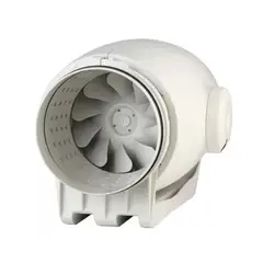 S & P - Extractor De Aire En Línea Para Ducto Td-500150-160 Silent