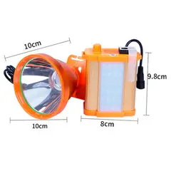 DEFENSOR FOREVER - Focos De Caza 400 Watts Luz Roja