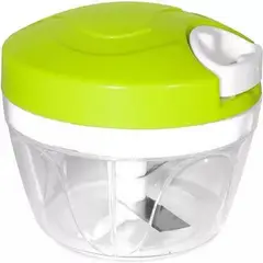 GENERICO - Picadora Manual De Alimentos Picatodo