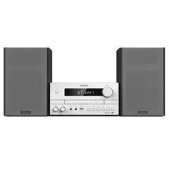 KENWOOD - Microcomponente M-822DAB-W CD-Player Bluetooth