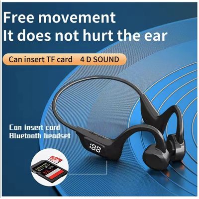 Startechoffice Audífonos Inalámbricos Bluetooth Open-Ear