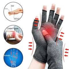 RAINBOW - Guantes De Compresión Para Artritis M