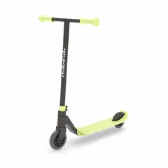 CHILLAFISH - Scooter Acrobático Clásico Stunti Verde Limon