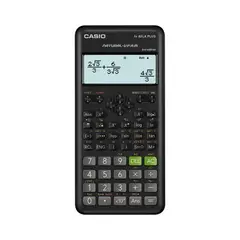 CASIO - Calculadora Cientifica FX-82LAPLUS2-BK