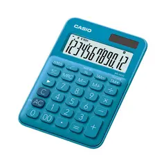 CASIO - Calculadora Escritorio MS-20UC-BU