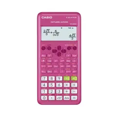 CASIO - Calculadora Cientifica FX-82LAPLUS2-PKWDT