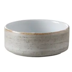 CORONA - Salsera de Porcelana 73 cc Artisan Gris.