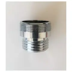 GENERICO - Conector Flexible Ducha - Llave Lavaplatos 12 Adaptador…