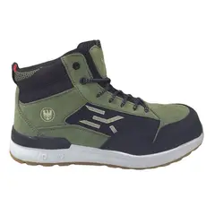 EDELBROCK - ZAPATO SEGURIDAD VANSKY OLIVE