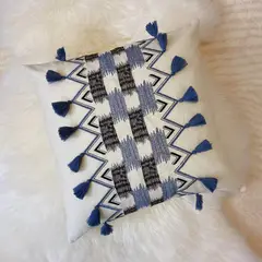 GENERICO - Fundas De Cojín de Boho 50x50 pack de 02 unidades….