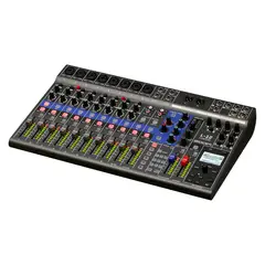 ZOOM - Mixer Digital Livetrack L-12