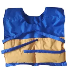 BODY NATION - Chaleco sensorial para niño talla 12