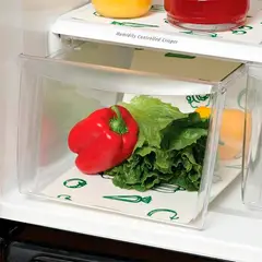 LA SOLUZIONE - Cubierta protectora refrigerador