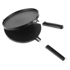 LA SOLUZIONE - Sarten para hacer barquillos