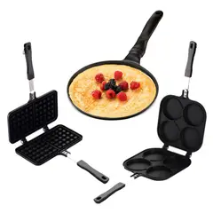 LA SOLUZIONE - Sarten panqueques/waffles/pancakes