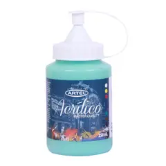 ARTEL - Acrílico 250ml blanco titanio 112