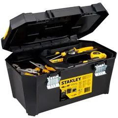 STANLEY - Caja de herramientas 17 litros